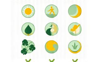 Wellness Checkliste Bild