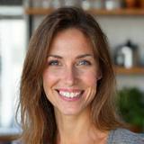Professionelles Porträt von Sarah Weber